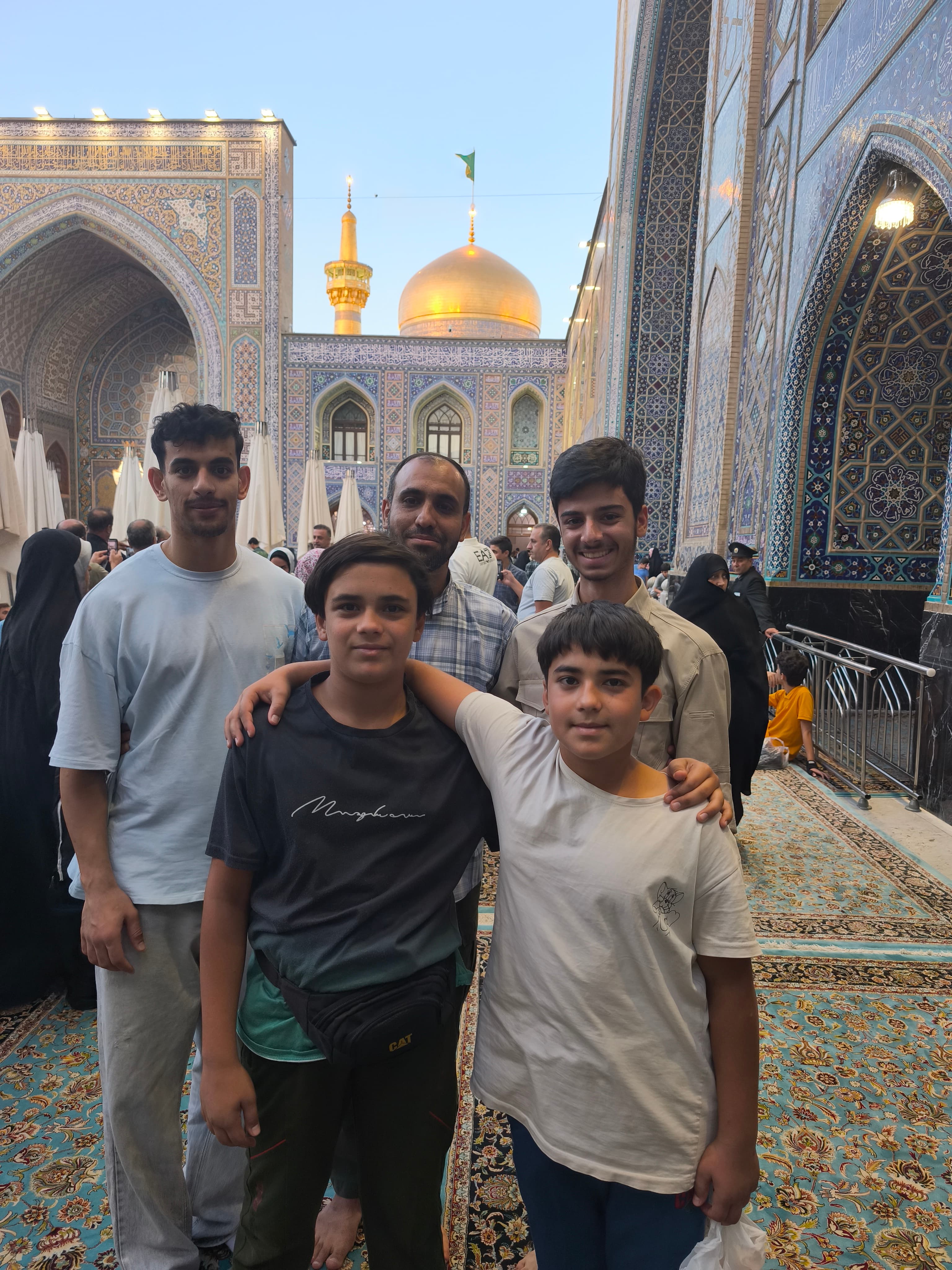 سفر زیارتی مشهد مقدس - 5