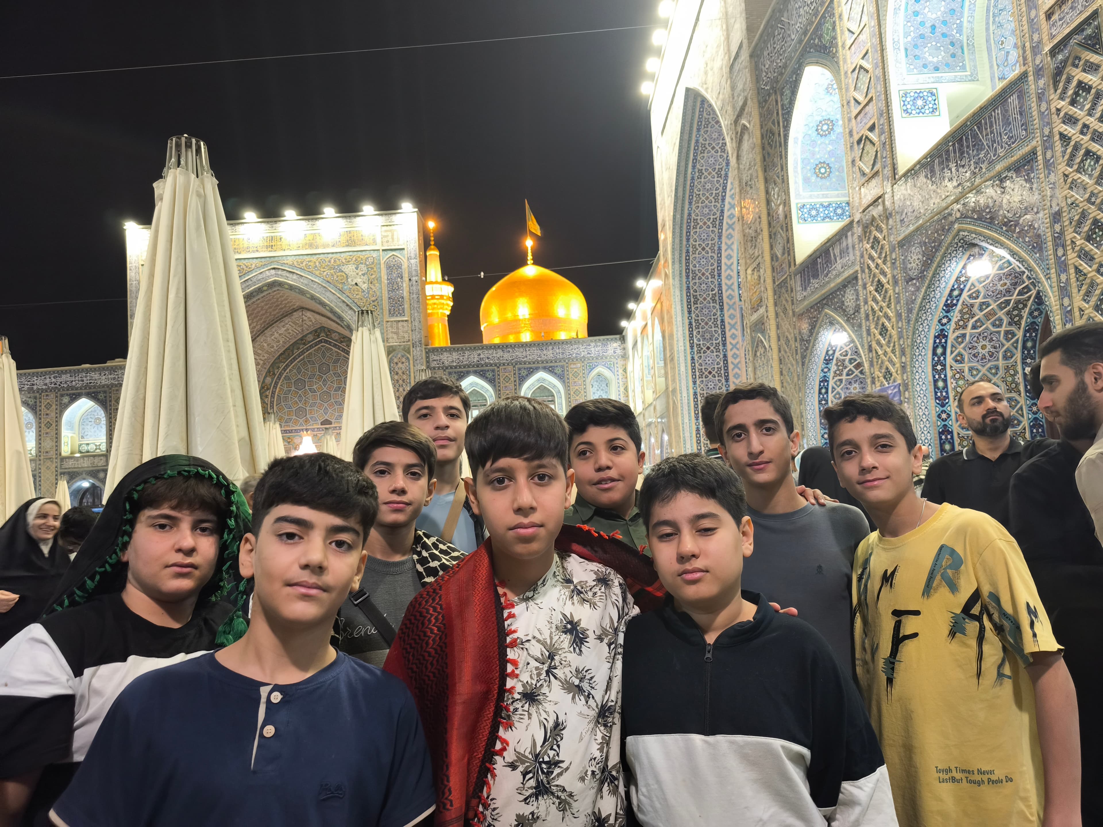 سفر زیارتی مشهد مقدس - 6