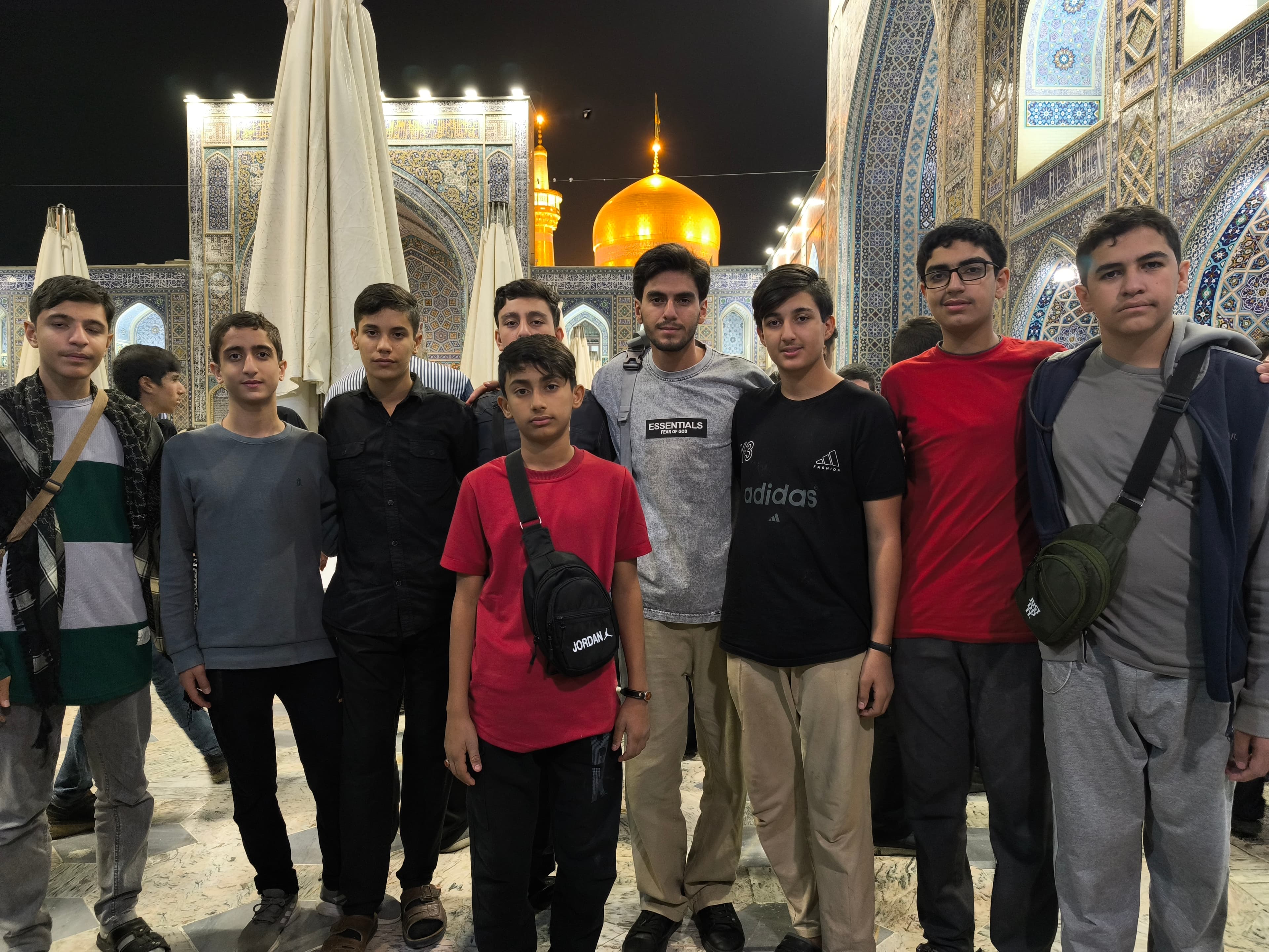 سفر زیارتی مشهد مقدس - 8