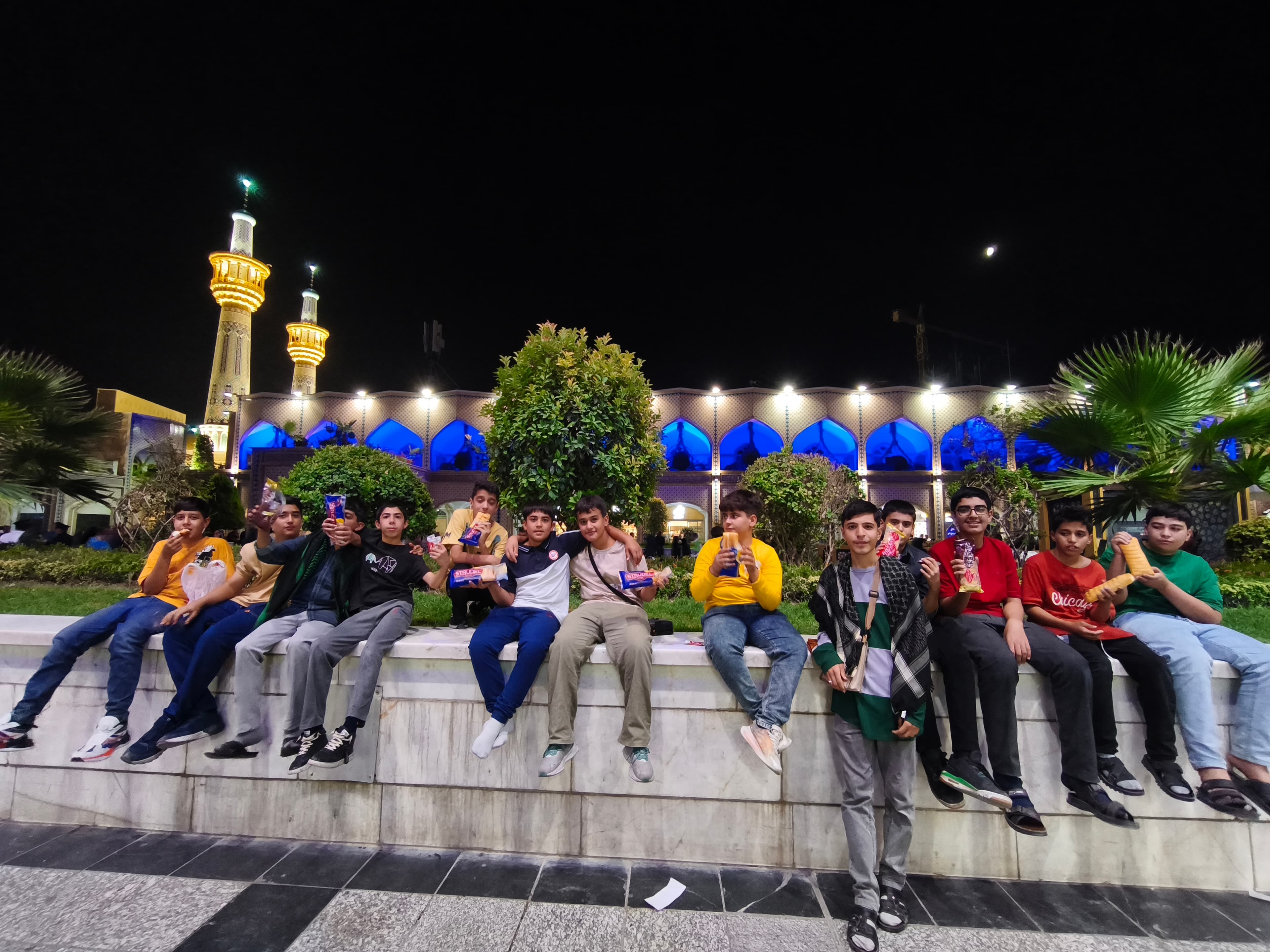 سفر زیارتی مشهد مقدس - 9