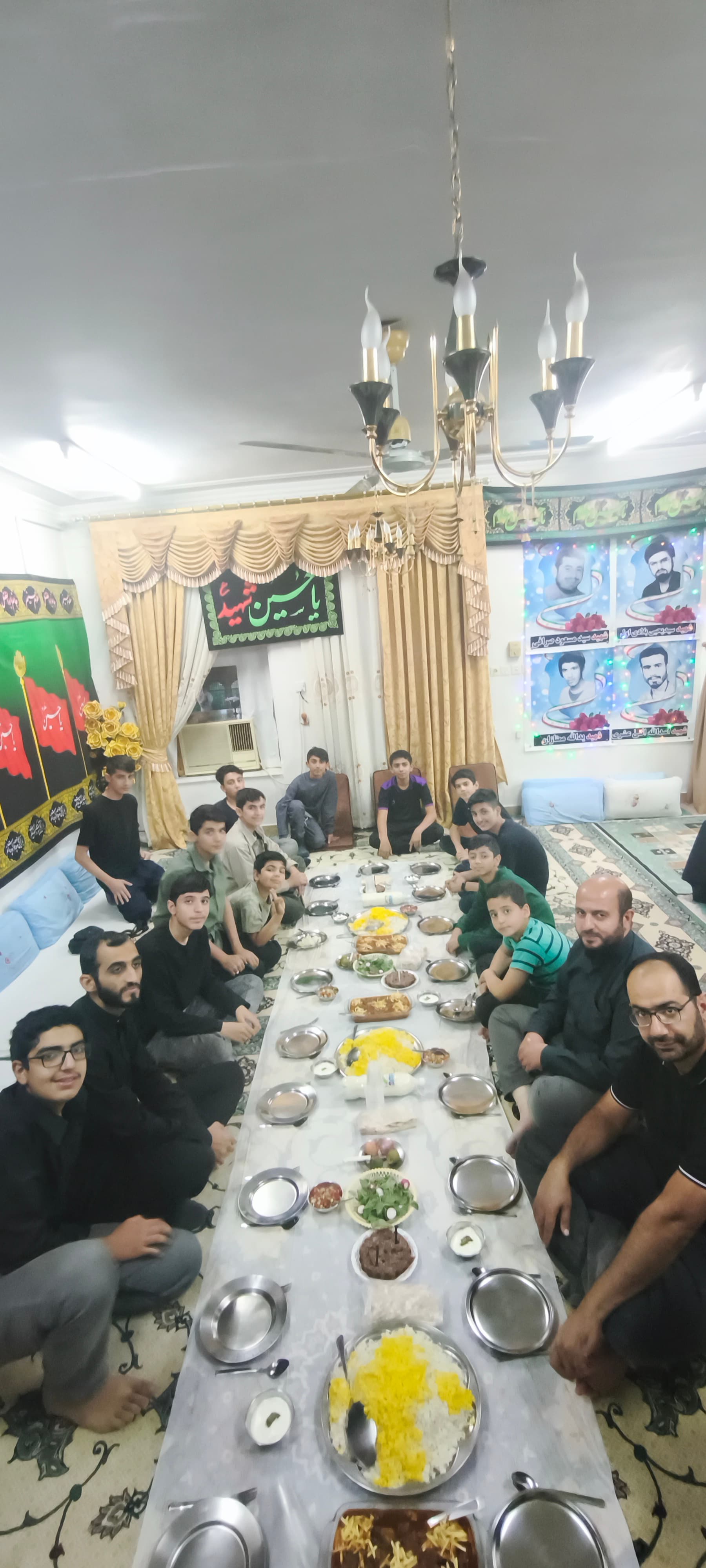 سفر زیارتی کربلا - 2