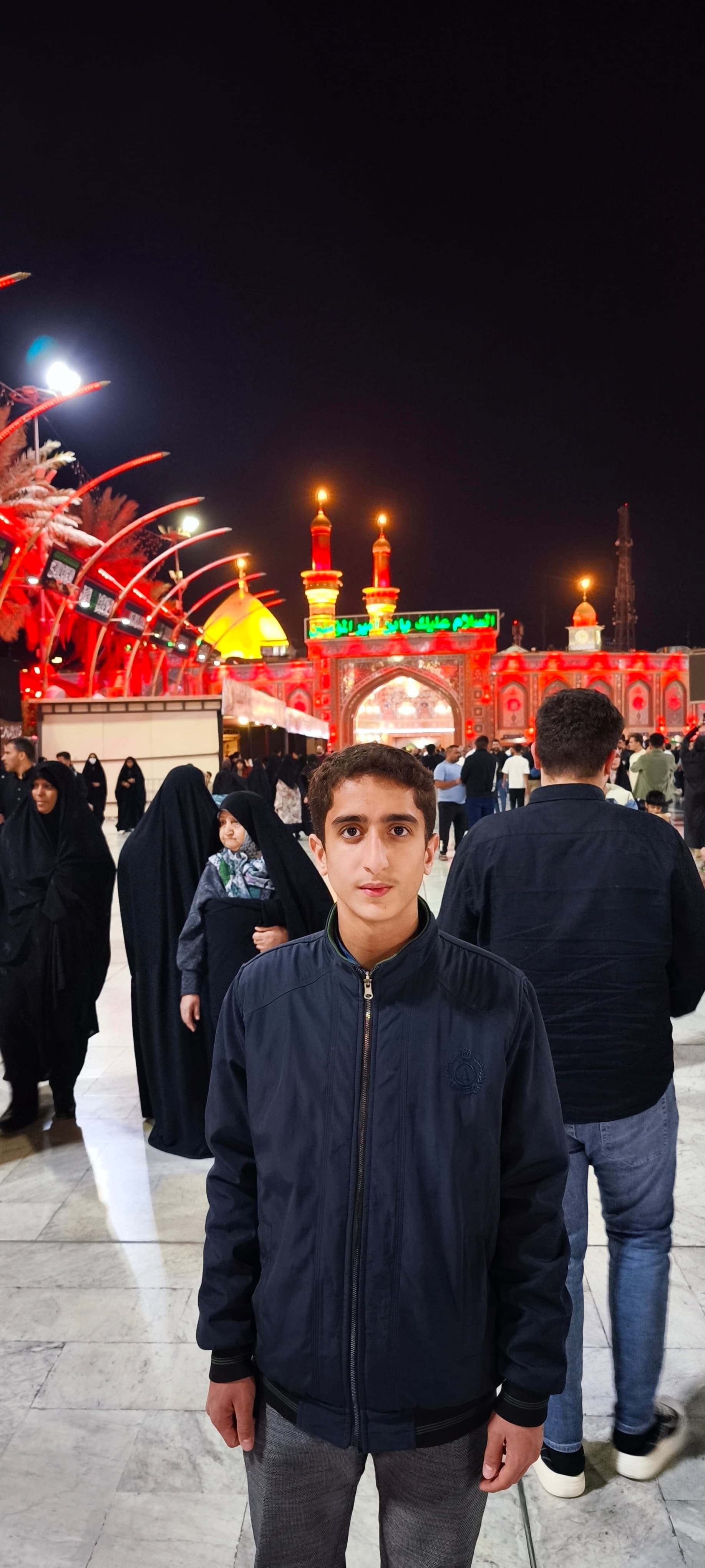 سفر زیارتی کربلا - 3