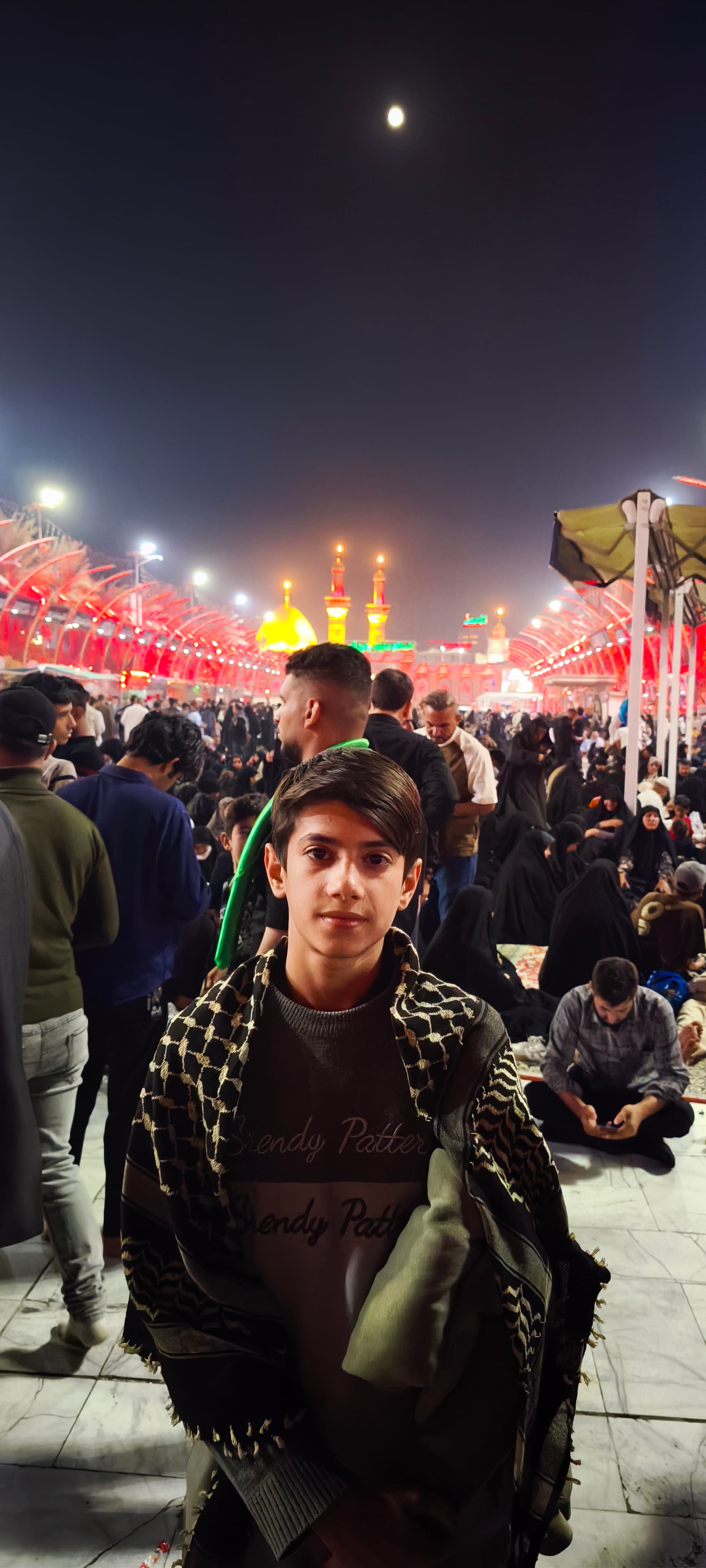 سفر زیارتی کربلا - 7