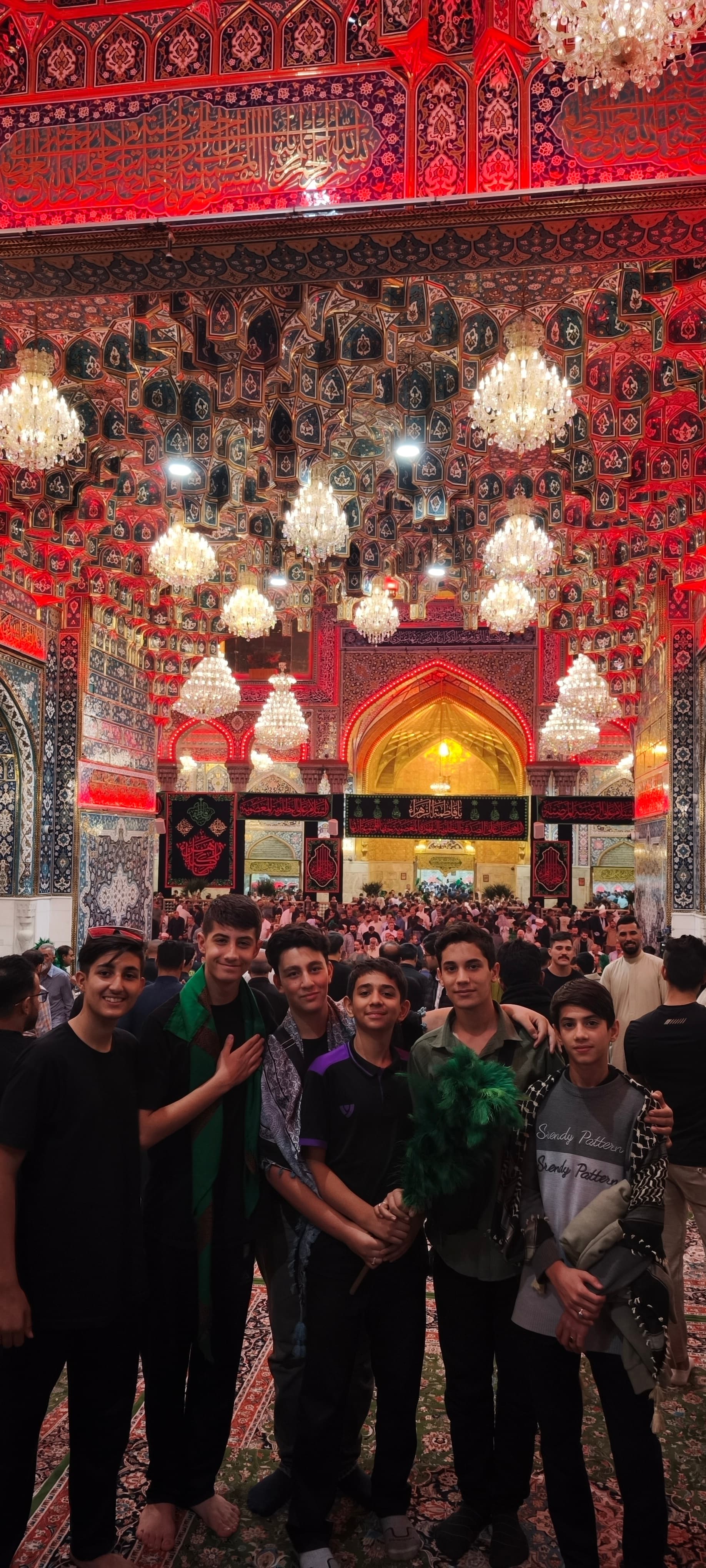 سفر زیارتی کربلا - 8