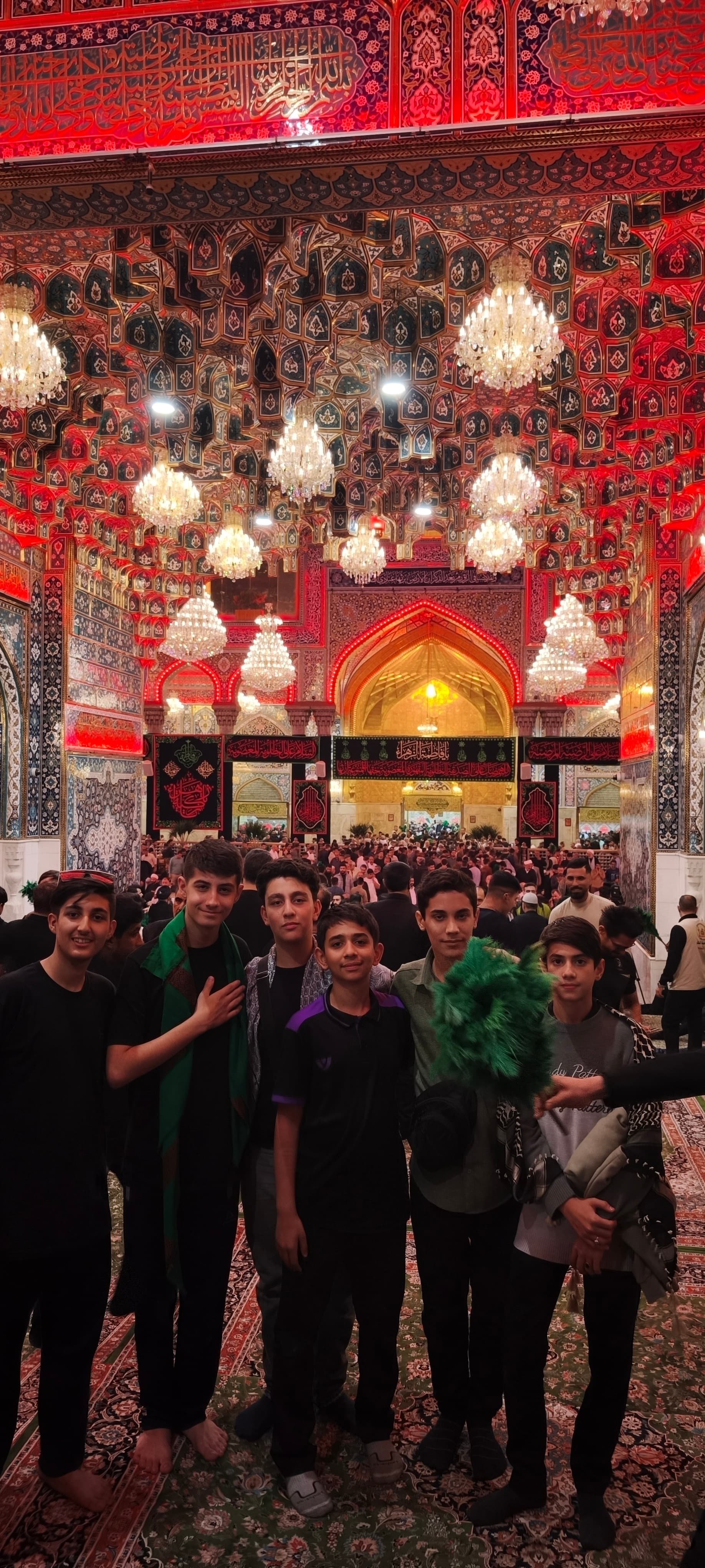 سفر زیارتی کربلا - 9