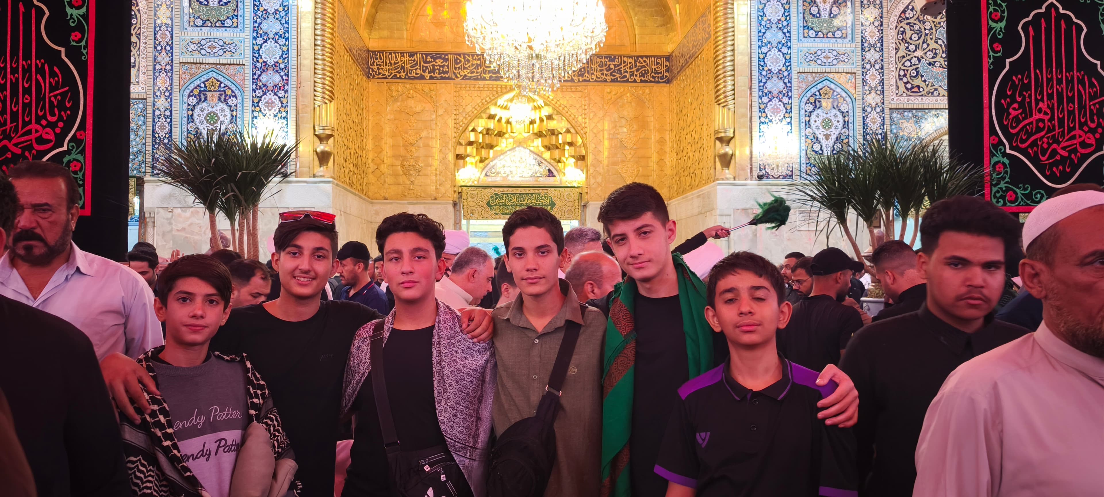 سفر زیارتی کربلا - 10