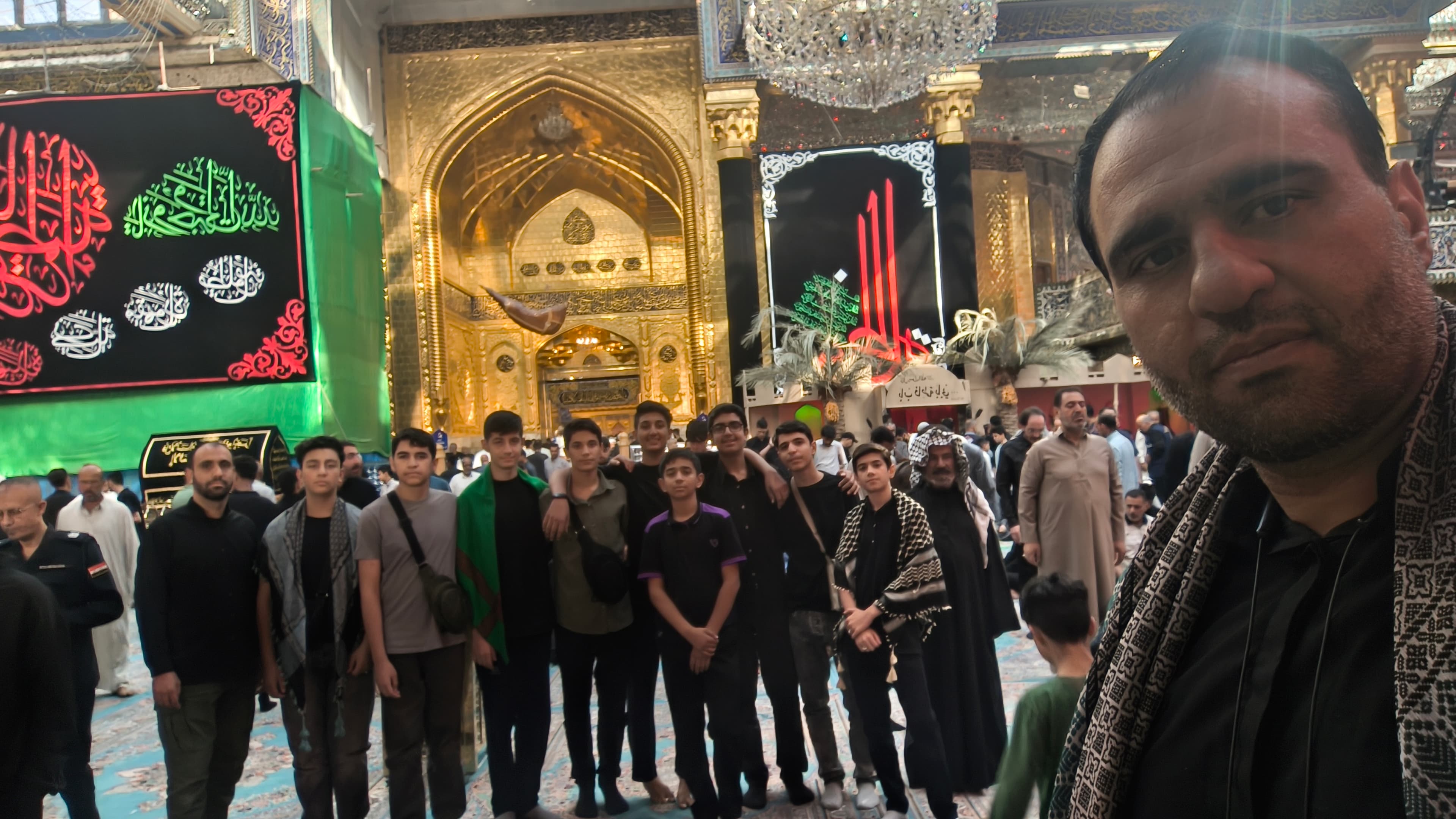 سفر زیارتی کربلا - 11