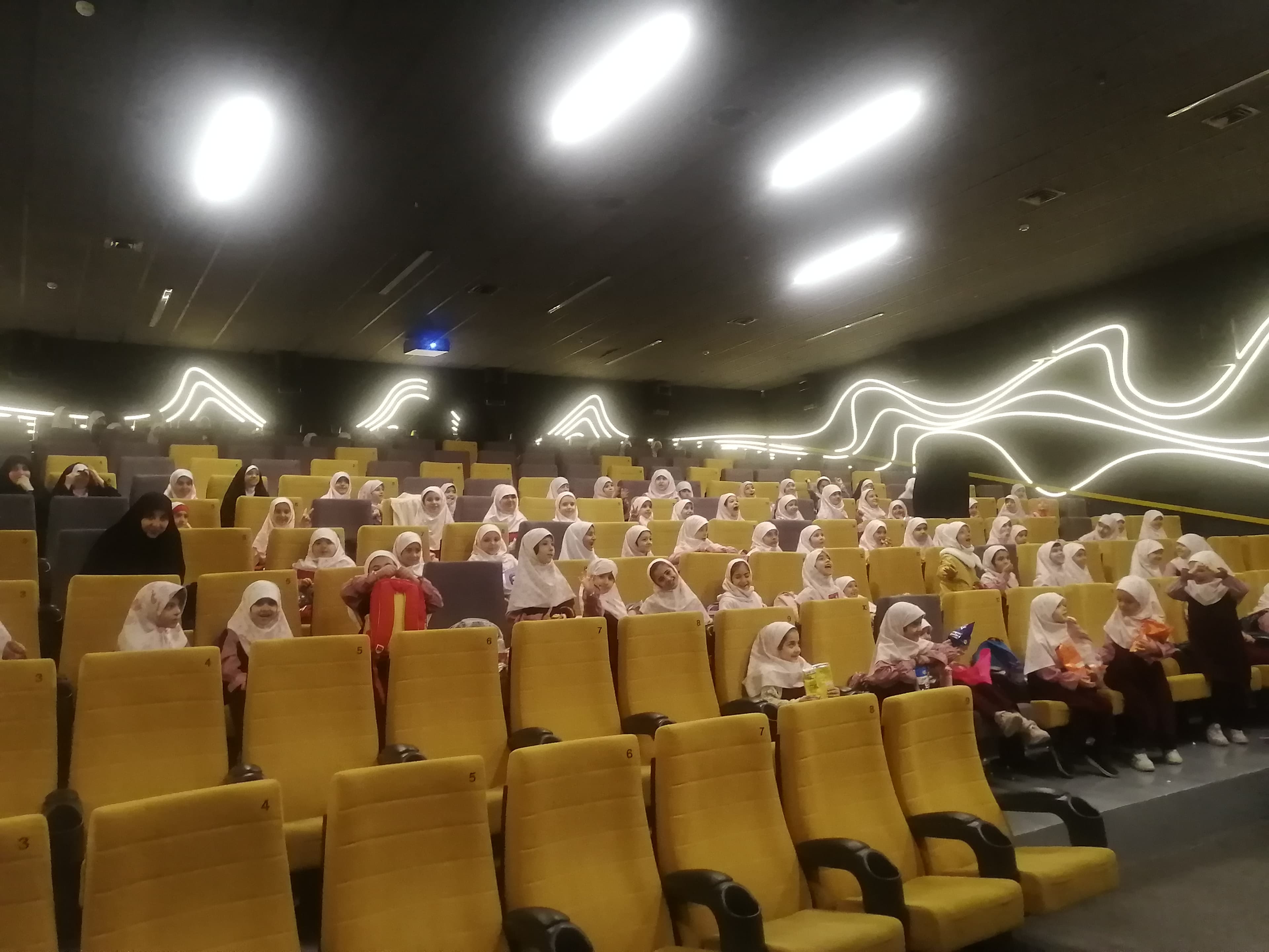 اردوی سینما