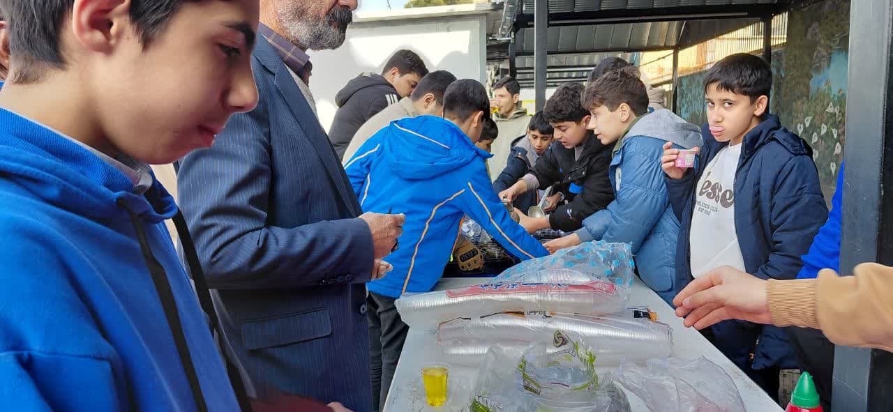 موکب میلاد کربلاییان - 3