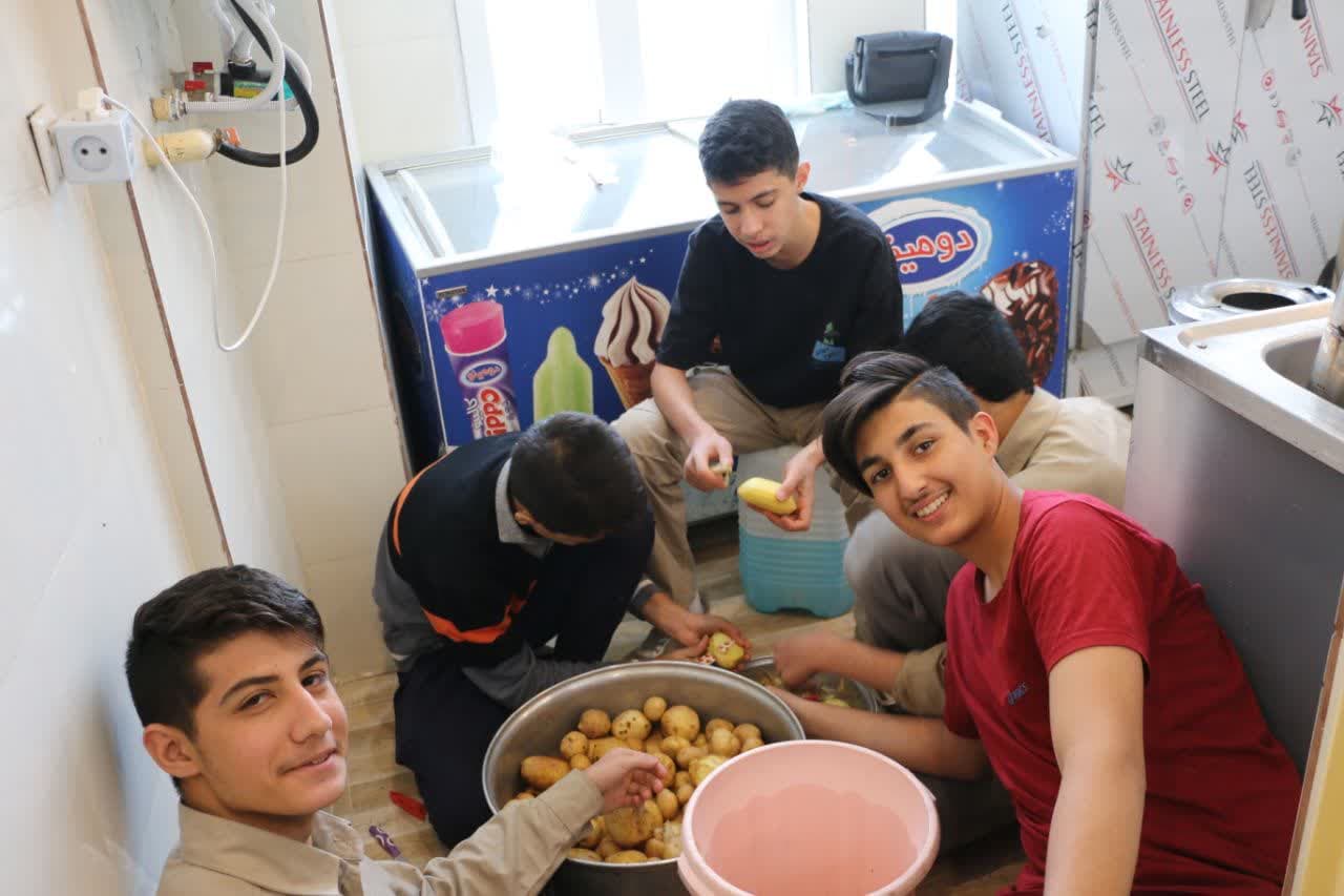 موکب میلاد کربلاییان - 4