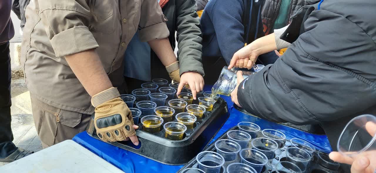 موکب میلاد کربلاییان - 5