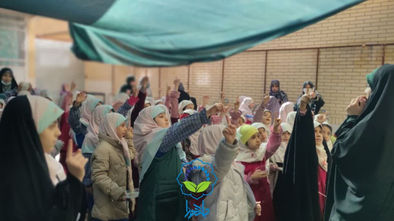 بزرگداشت حاج قاسم - 1