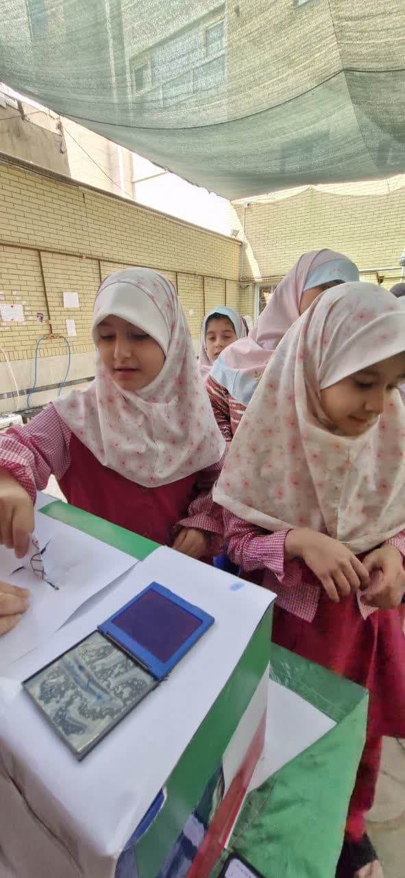 انتخابات شورای دانش آموزی - 4