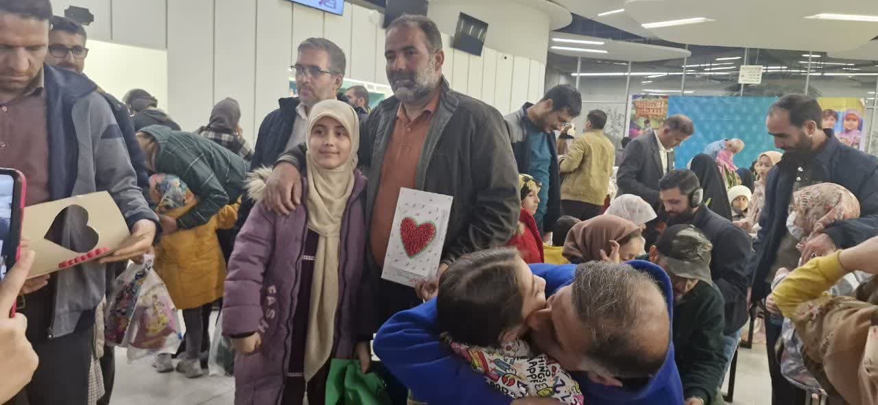 ویژه برنامه روز پدر - 3