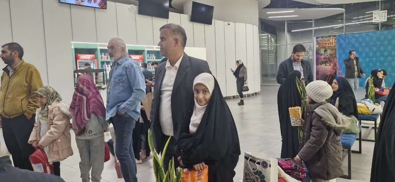 ویژه برنامه روز پدر - 4