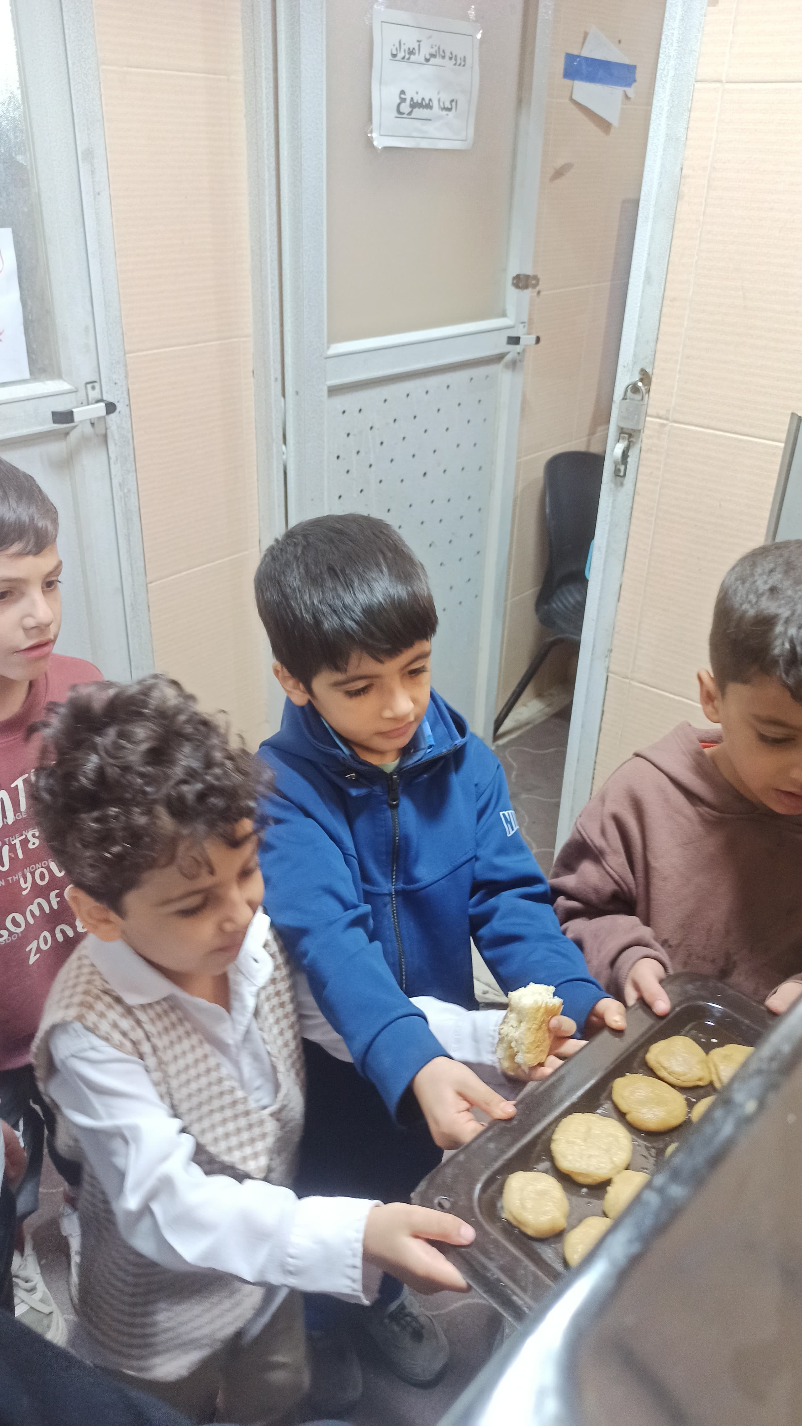 کارگاه آشپزی - 2