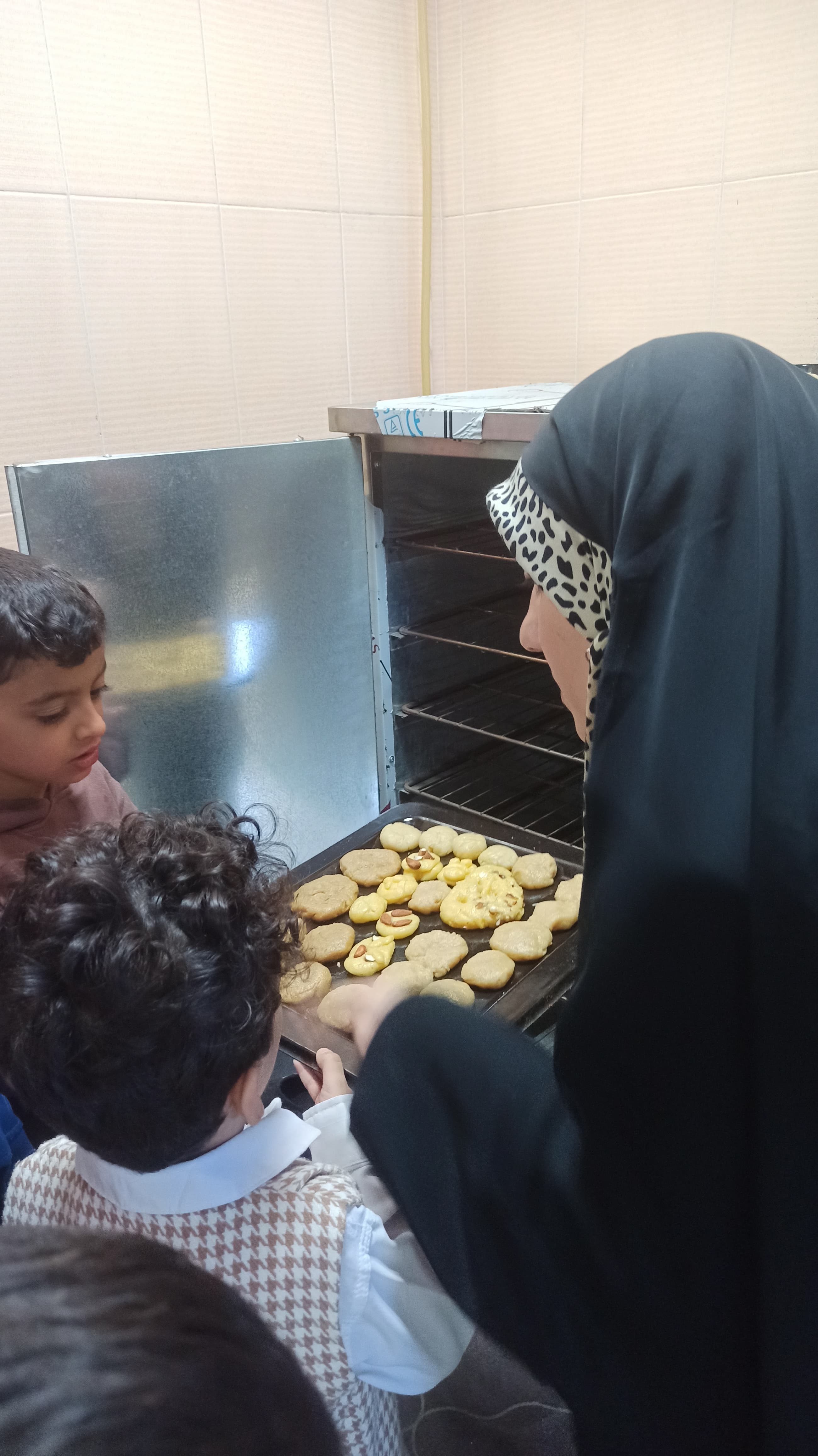 کارگاه آشپزی - 5