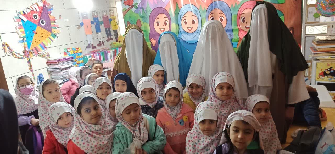 موکب فاطمیه - 4