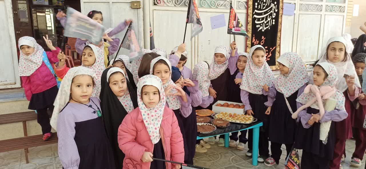 موکب فاطمیه - 5