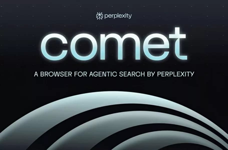 هوش مصنوعی در مرورگر Comet حالا میتواند در چند تب وظایف پیچیده انجام دهد