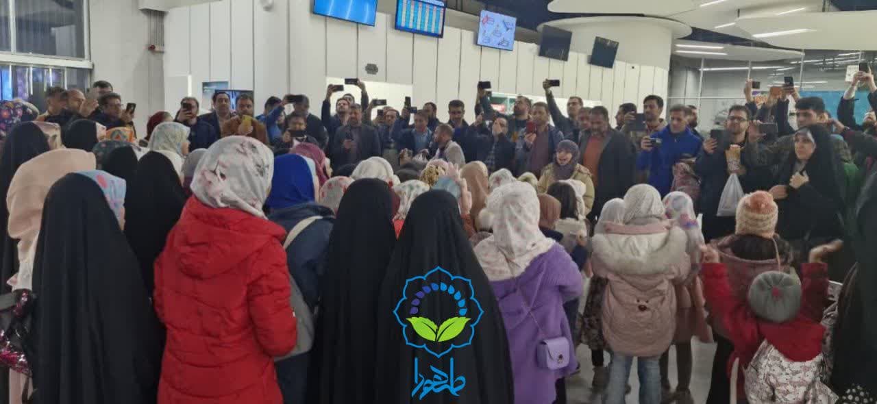 اردوی پدر دختری "ویژه برنامه روز پدر"