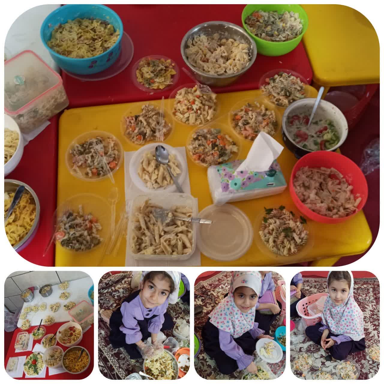 طرح آشپز باشی