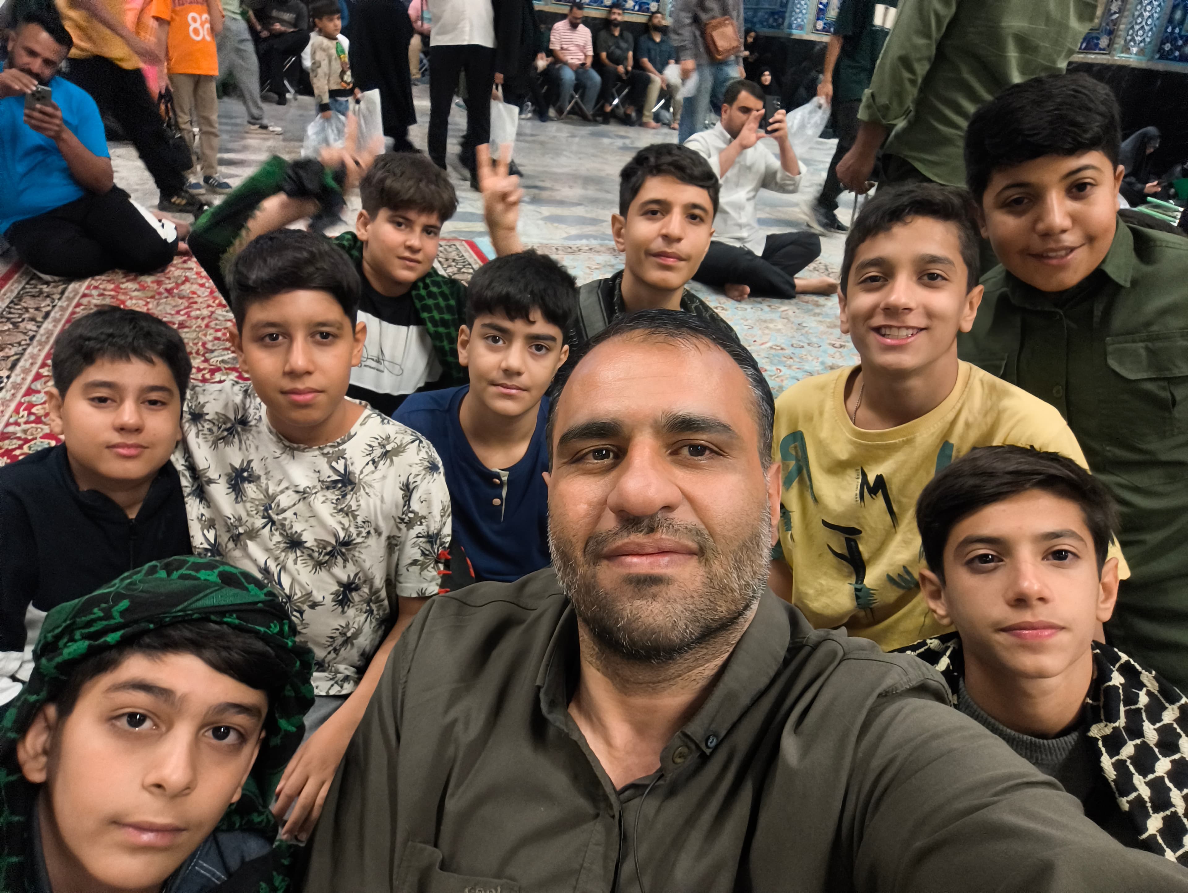 سفر زیارتی مشهد مقدس - 7