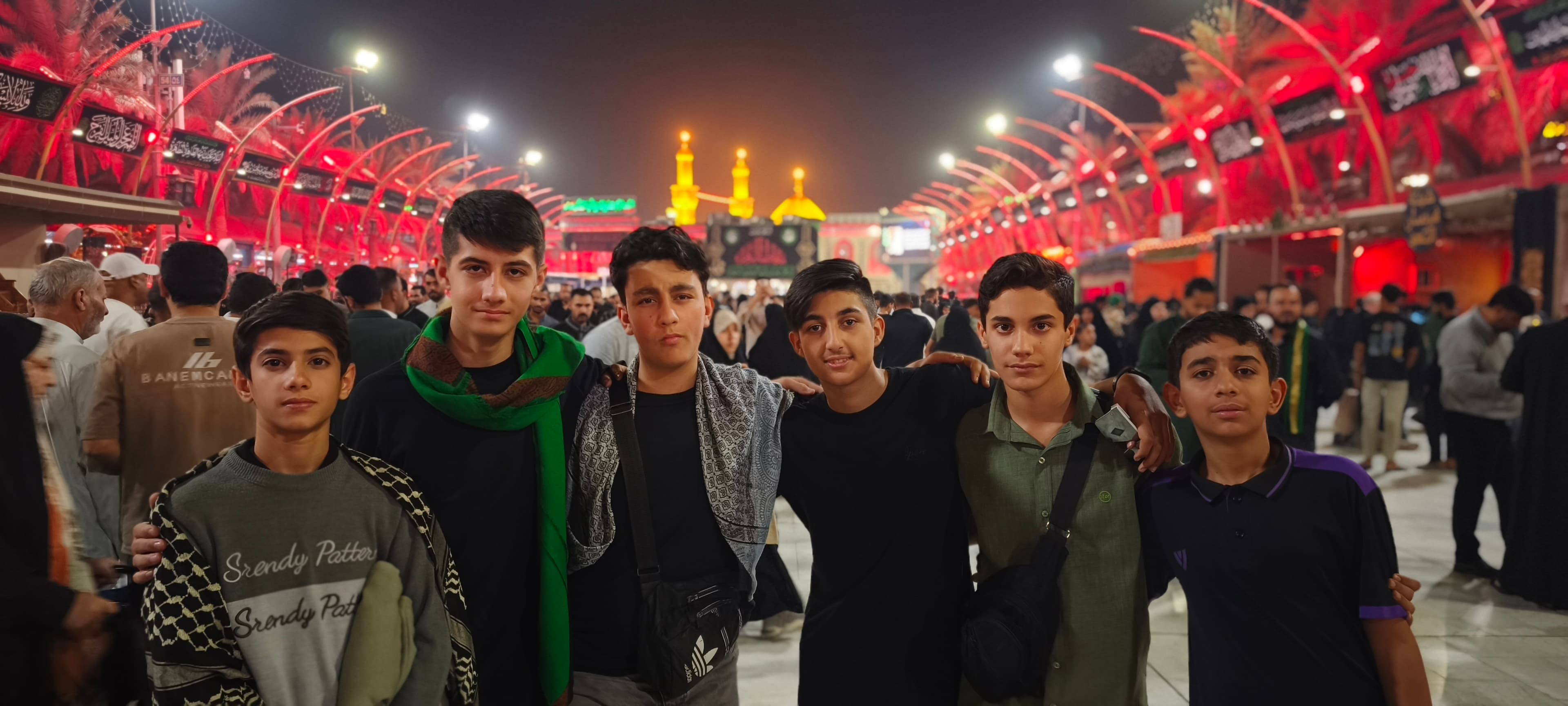 سفر زیارتی کربلا - 4