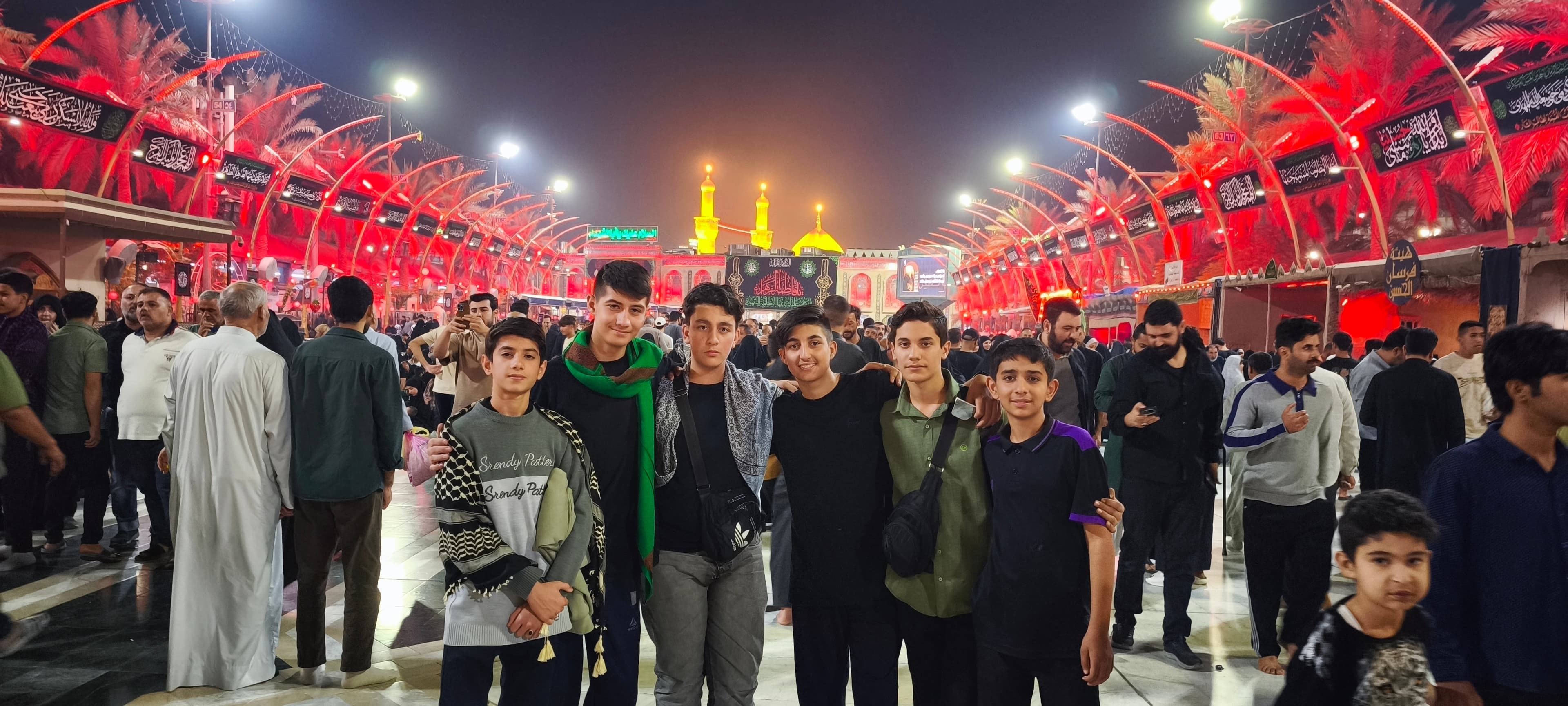 سفر زیارتی کربلا - 5