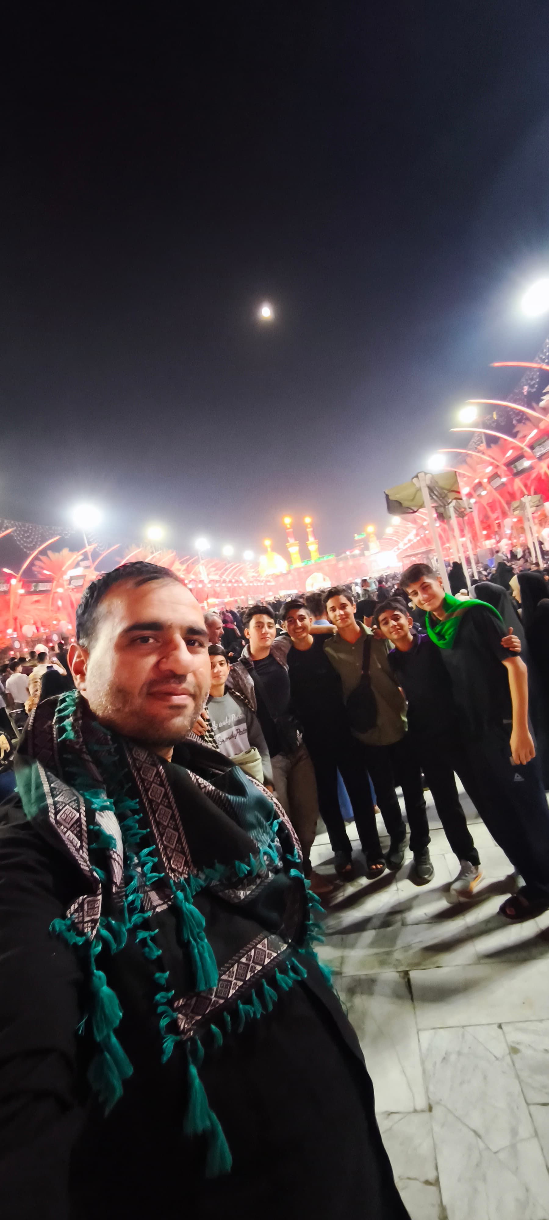 سفر زیارتی کربلا - 6