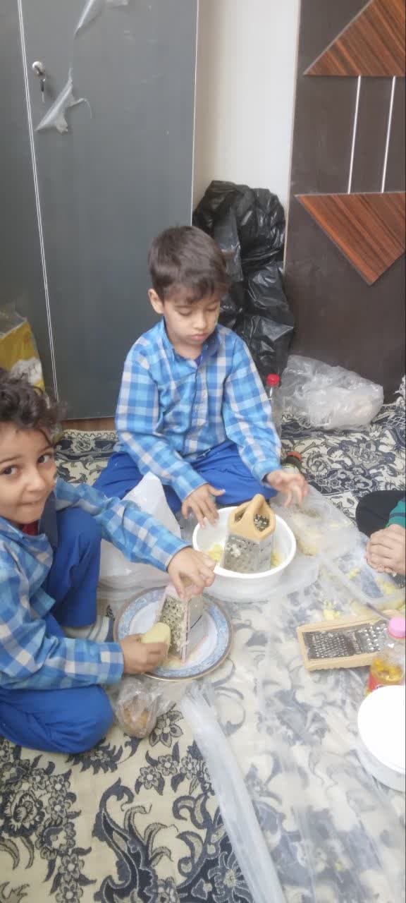 کارگاه آشپزی - 3