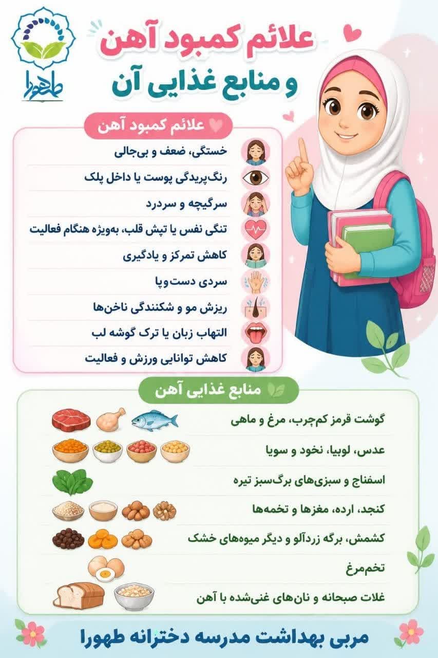 پیام بهداشتی: خواب ناکافی - 3