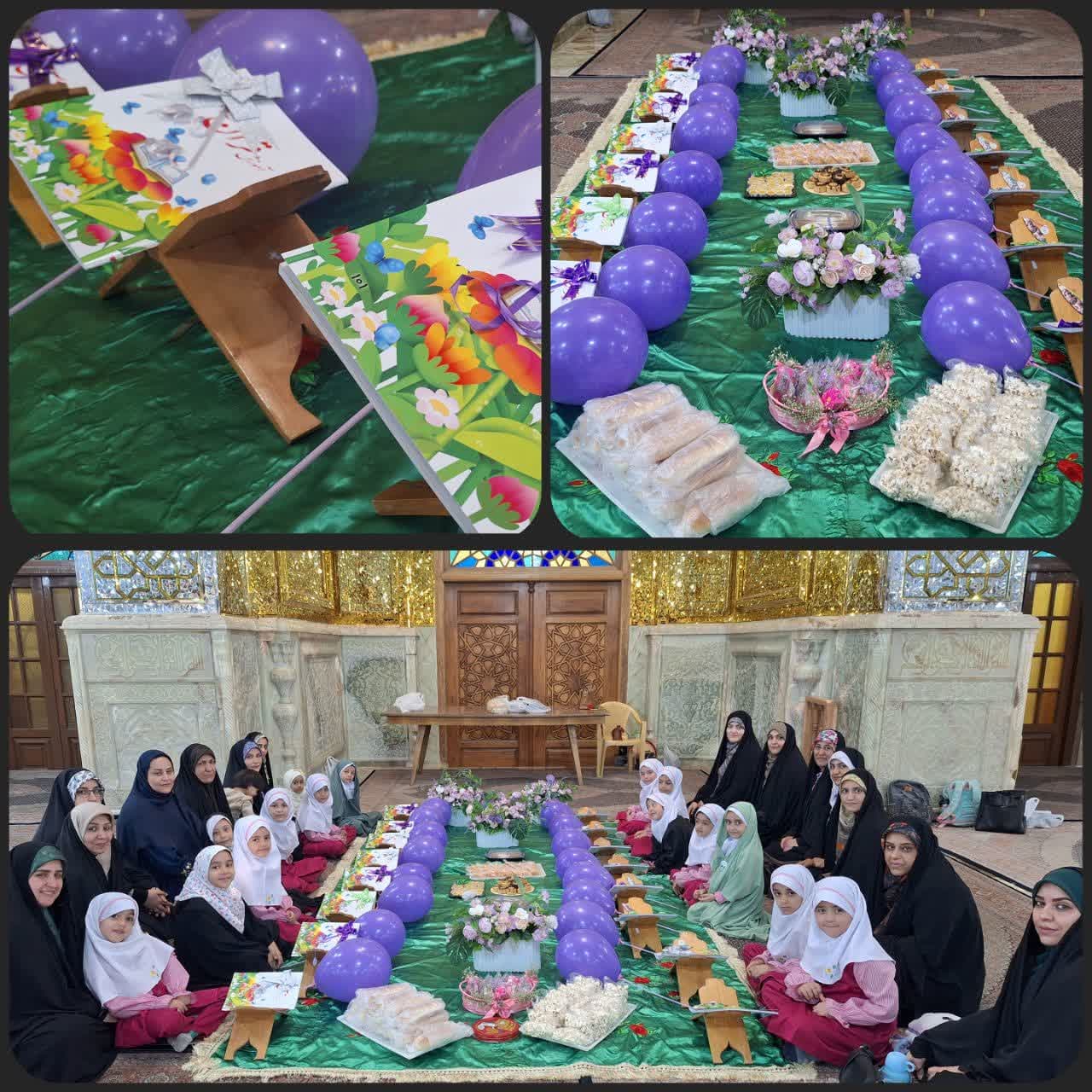 جشن قرآن پایه اول - 3