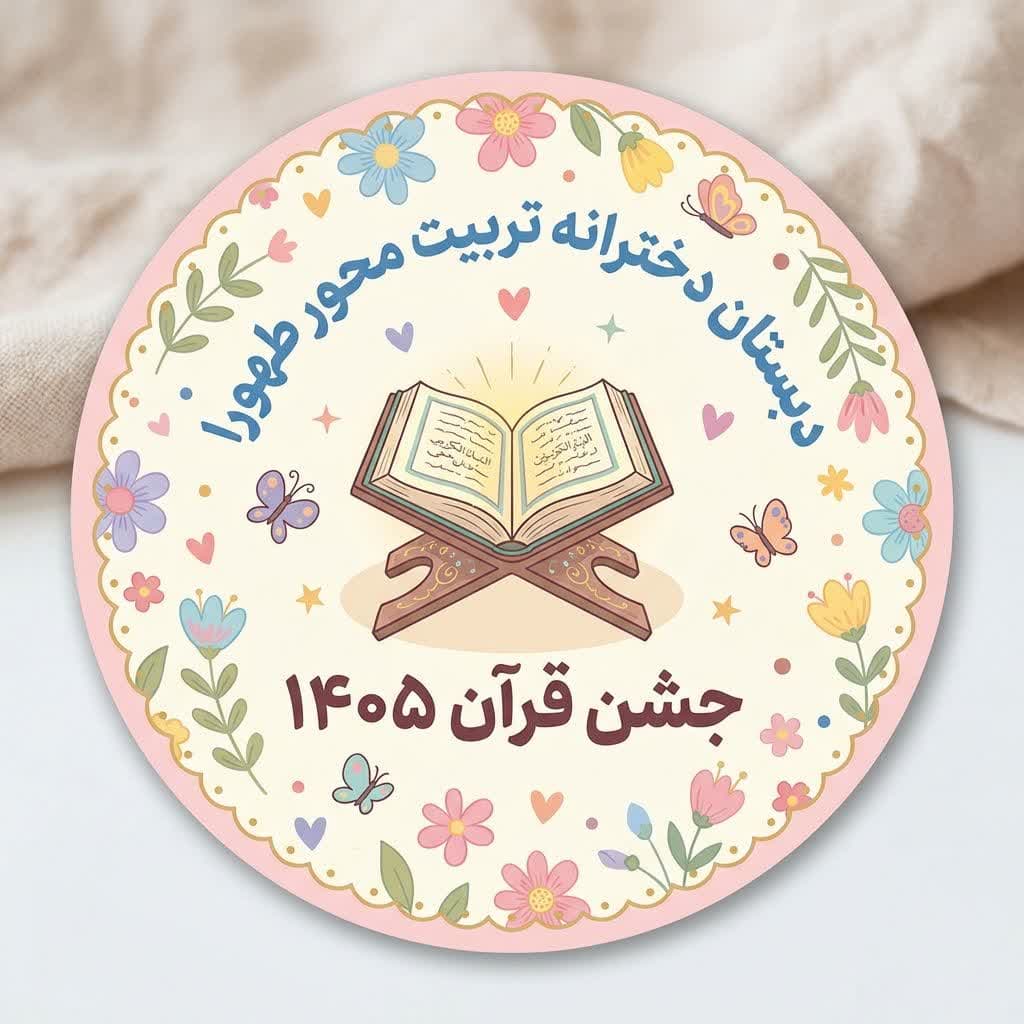 جشن قرآن پایه اول - 4