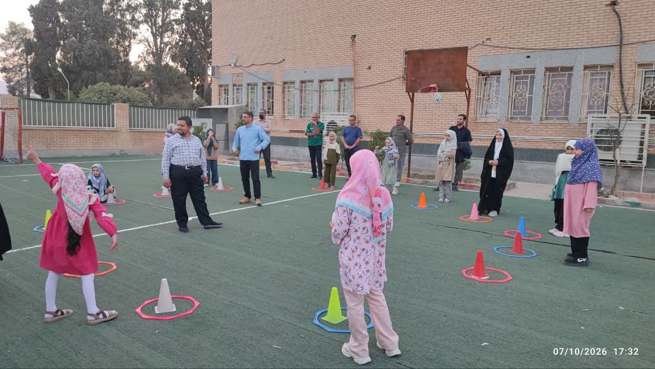 برنامه پدرانه/ خاطره پدر دختری پایه های چهارم تا ششم - 2