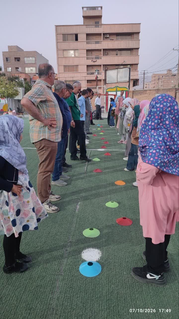 برنامه پدرانه/ خاطره پدر دختری پایه های چهارم تا ششم - 3