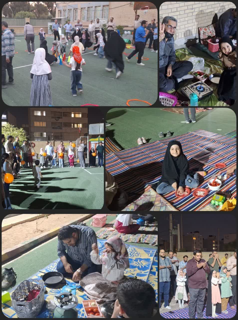 برنامه پدرانه / خاطره پدر دختری پایه اول تا سوم - 2