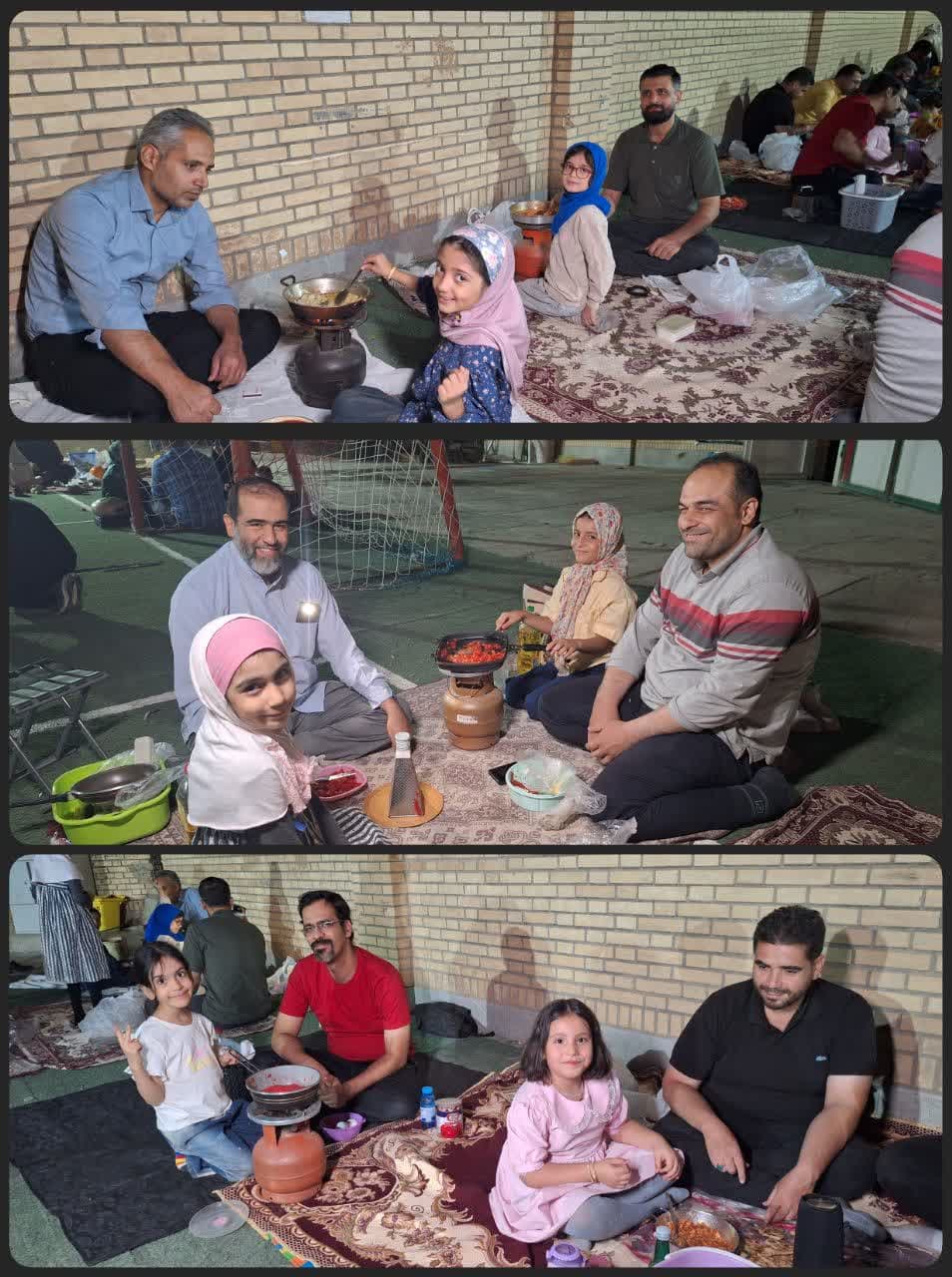 برنامه پدرانه / خاطره پدر دختری پایه اول تا سوم - 3