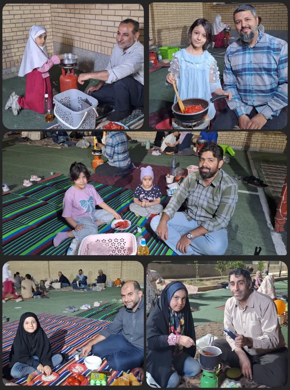 برنامه پدرانه / خاطره پدر دختری پایه اول تا سوم - 4