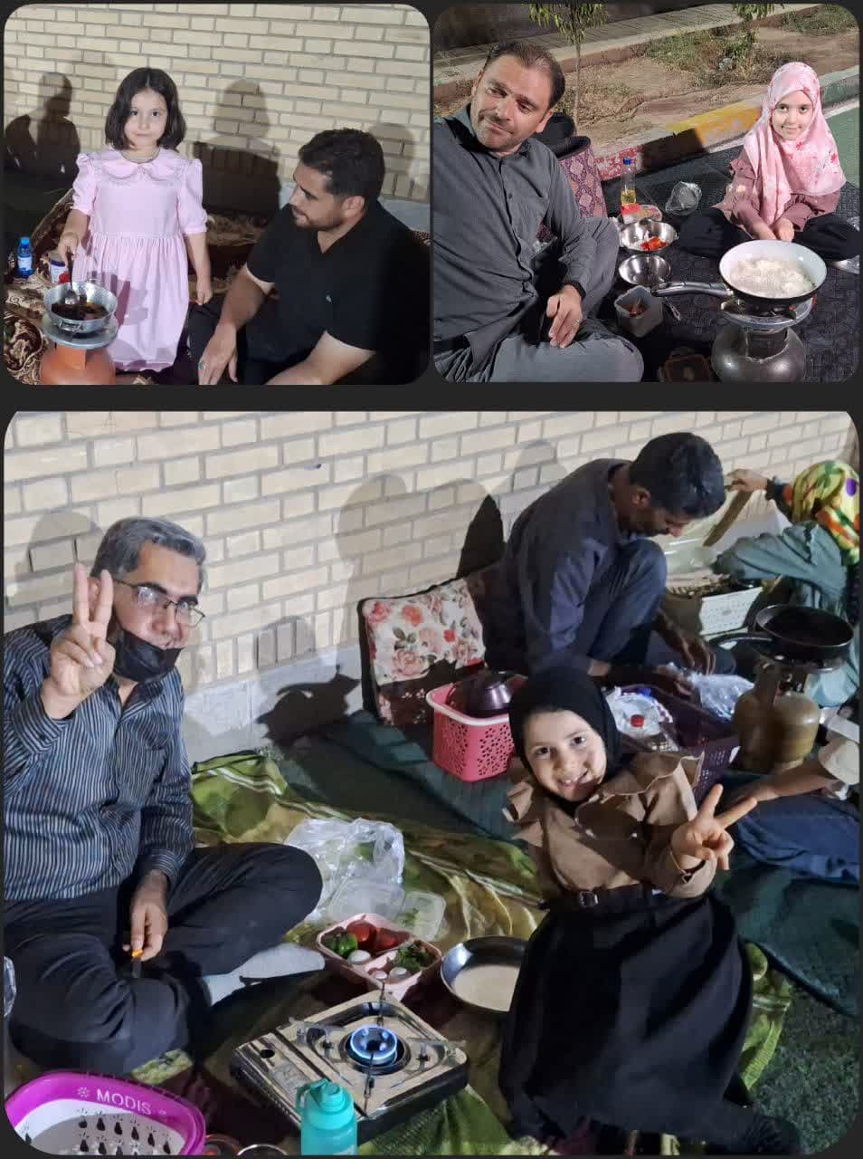 برنامه پدرانه / خاطره پدر دختری پایه اول تا سوم - 5