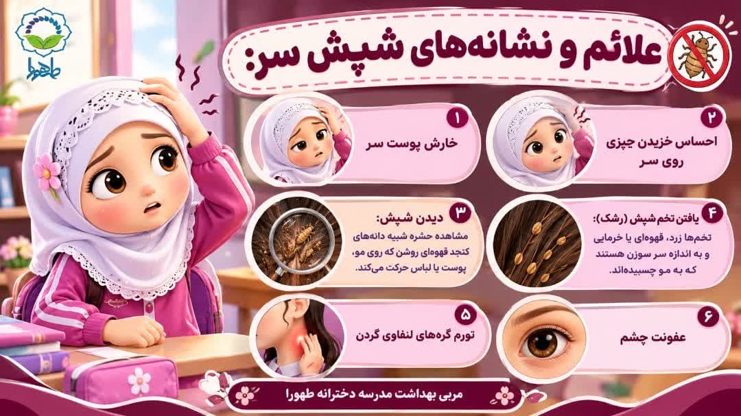 پدیکولوز - 3
