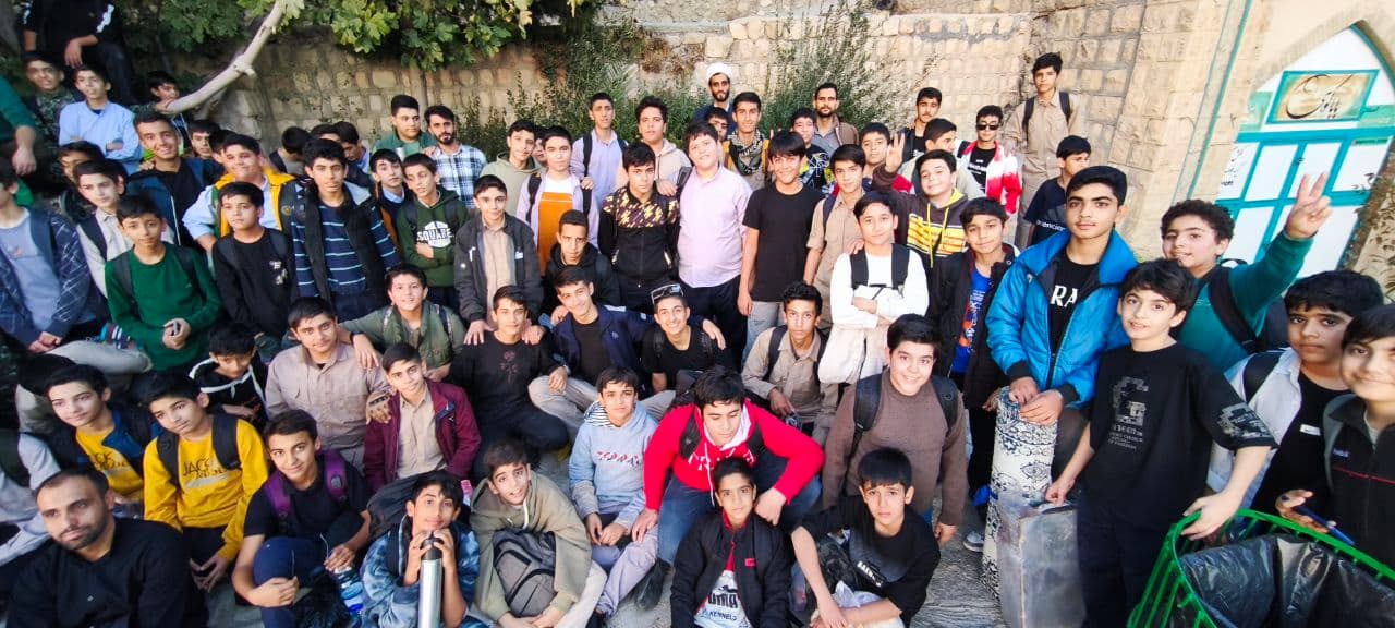 اردو تفریحی باباکوهی