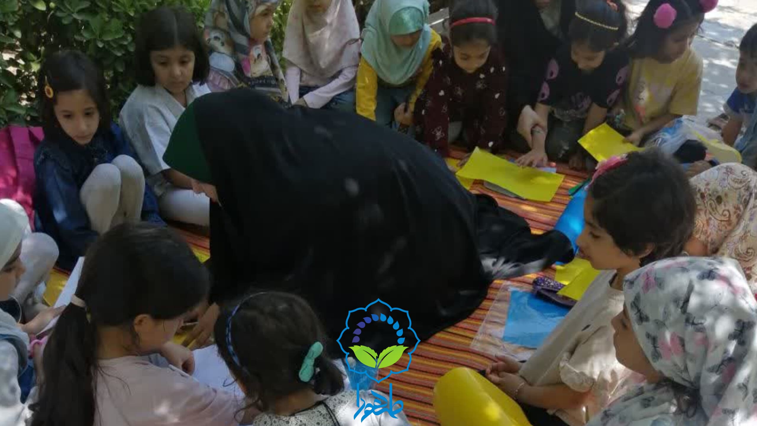 اردوی آشنایی با مربیان