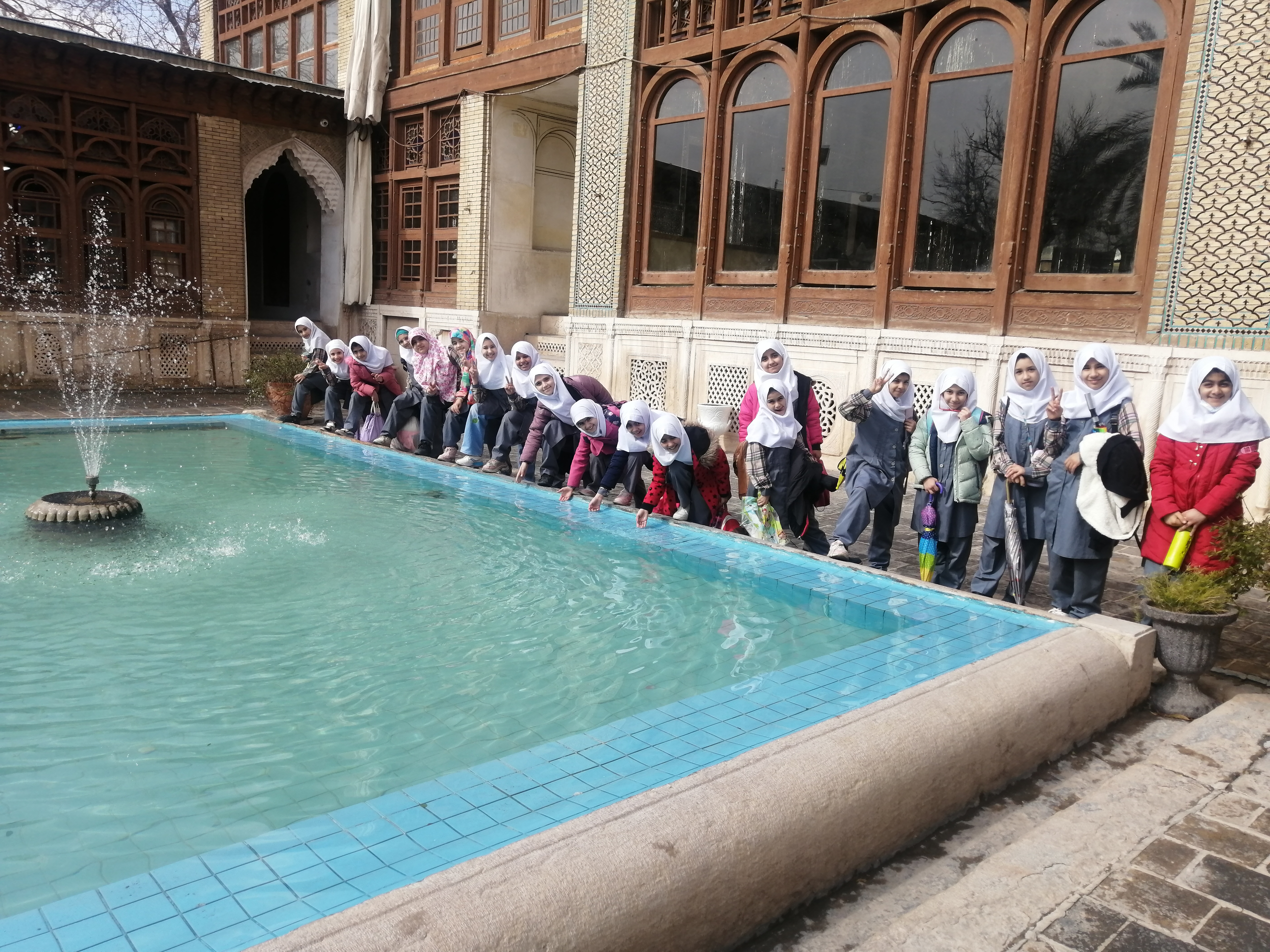 اردوی شیراز گردی 1403-1404